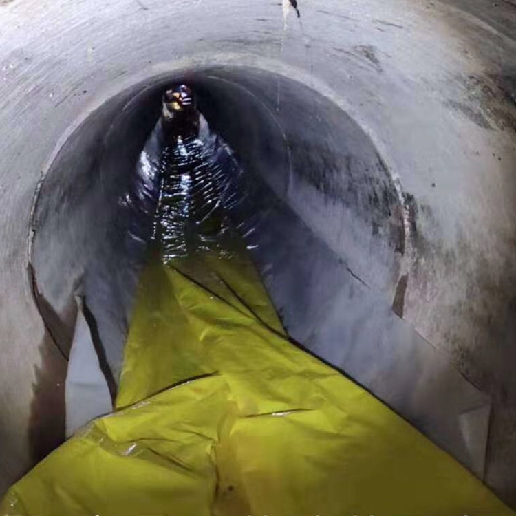 永昌管道光固化修复