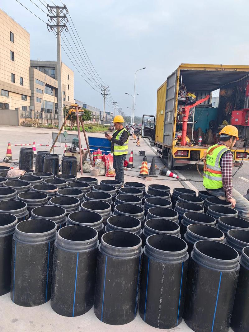 永昌管道短管置换