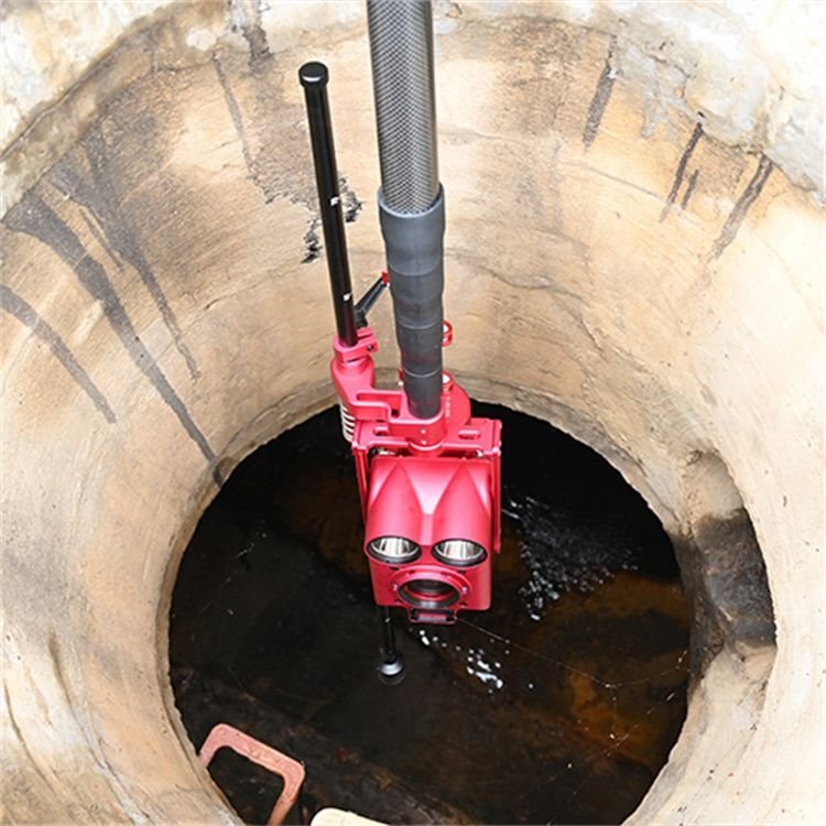 永昌管道潜望镜检测（QV检测）