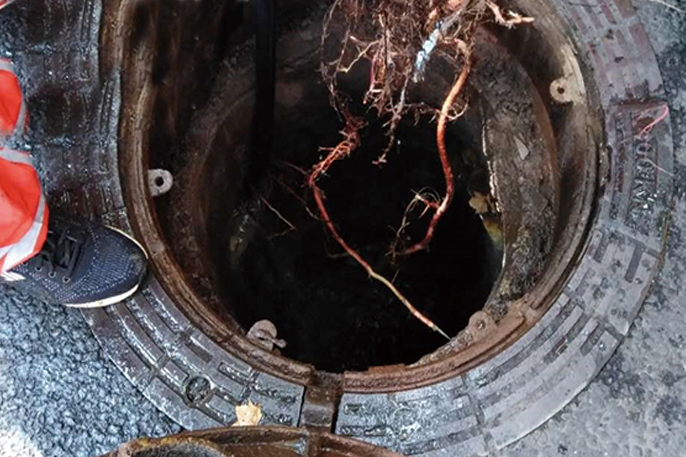 永昌管道预处理